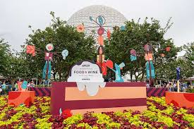 epcot food and wine festival 2023