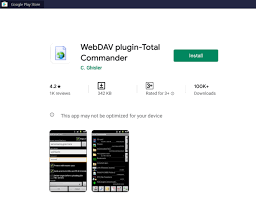 Download the total commander installer file from the link above. Download Webdav For Pc Total Commander Plugin Techtoolspc