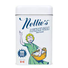 nellie s all natural laundry soda for