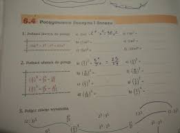 Proszę pomuszcie„matematyka klasa 7 ćwiczenia strona 96 zadanie 1 i 2”  (gdańskie wydawnictwo oświatowe?) - Brainly.pl