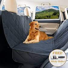 Yogi Prime Dog Car Seat Cover For Large