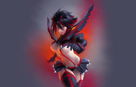 Google has many special features to help you find exactly what you're looking for. Wallpaper Kill La Kill Anime Girl Matoi Ryuko Images For Desktop Section Sejnen Download