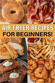 air fryer recipes for beginners 37