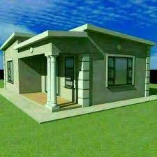 Plans For Flat Roof House Designs