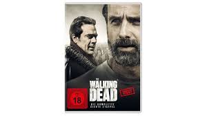 Gleich in der ersten folge gibt es eine 2. The Walking Dead Staffel 7 Uncut 6 Dvds Online Bestellen Muller