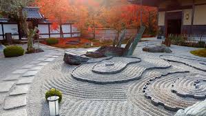 Beautiful Japanese Zen Rock Gardens