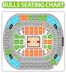 38 Actual Bulls Seats View