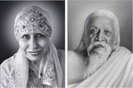 Sri Aurobindo and The Mother - La Grace