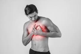 left side chest pain causes symptoms