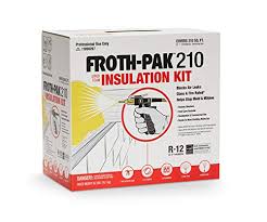 Insulating foam sprayed onto the underside of roof tiles not only insulates, but fixes the. Top 4 Best Spray Foam Insulation Kits 2021 Review Home Inspector Secrets
