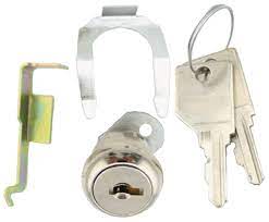 hon f24 one key core removable field installable lock kit brushed chrome