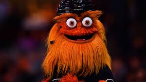 Gritty even emulated kim kardashian west in his attempt to break the internet. Philadelphia Police Investigate Claim That Flyers Mascot Gritty Punched A Teenage Fan In The Back Cnn