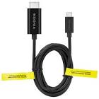 1.8m (6 ft.) USB-C to 4K HDMI Cable (NS-PCKCH6-C)  Insignia