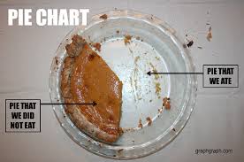 Pie That We Ate Pie Charts Funny Pictures Overseas Jobs