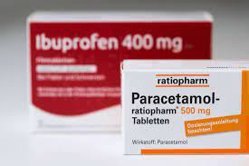 Darf man paracetamol und ibuprofen zusammen nehmen