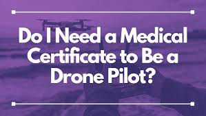 cal certificate to be a drone pilot