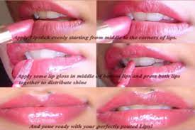 exercises to get the perfect pouty lips