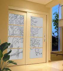 Frosted Glass Panel Doors In Australia
