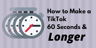 Press down on the cloth or paper towel and hold it in place for 30 seconds, or until it becomes translucent. How To Make A Tiktok 60 Seconds Longer How To Apps