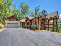 blue ridge post and beam timber frame