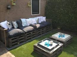 39 Outdoor Pallet Furniture Ideas And