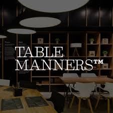 table manners changi city point