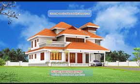 Beautiful Kerala Villa Elevation