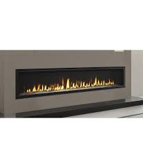 Direct Vent Linear Gas Fireplace