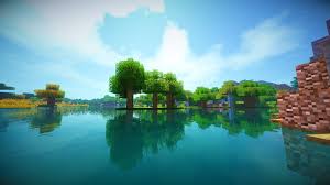 86 minecraft shaders background images in full hd, 2k and 4k sizes. Minecraft Wallpaper With Shaders