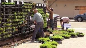 florafelt pro system vertical garden