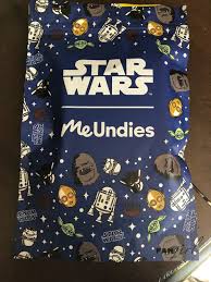 Reviewing The Meundies Star Wars Underwear Collaboration