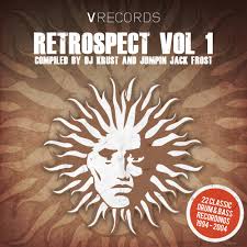 Various Artists Retrospect Volume 1 Compiled By Dj Krust