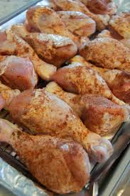 Thawed chicken drumsticks should bake at an oven setting of 400 degrees fahrenheit for 35 to 40 minutes, and frozen drumsticks should bake at 375 degrees fahrenheit for 55 to 60 minutes. Baked Bbq Chicken Drumsticks Video The Diary Of A Real Housewife