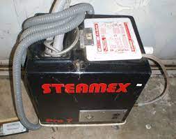 steamex pro 7 carpet cleaner extractor