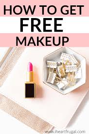 free makeup sles