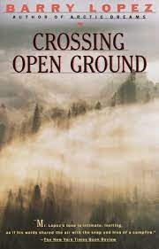 Panic actually originates from a greek myth. Crossing Open Ground By Barry Lopez