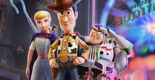 toy story 4 meet the characters