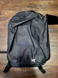 arc teryx granville 16 backpack black