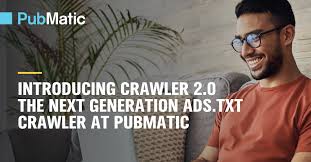 ads txt crawler at pubmatic