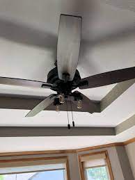 Ceiling Fan Air Flow Electrical Issue
