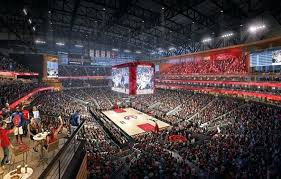 Philips Arena Seating Chart Hawks Climatejourney Org