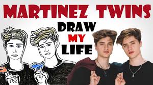 See more ideas about martinez twins emilio, martinez twins, twins. Draw My Life Martinez Twins Youtube