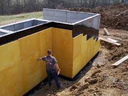 Exterior Foundation Coating S