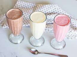 strawberry shake recipes