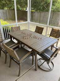 Roth Townsend 7 Piece Patio Dining Set