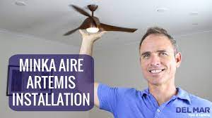 minka aire artemis ceiling fan