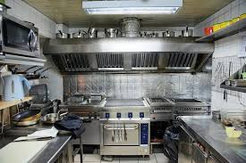 commercial vent hood services