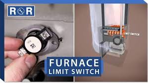 what is furnace limit switch common