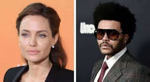 Updates on marriage split with brad pitt . New Romance Angelina Jolie The Weeknd Spotted Spending Time Together In La Entertainment News Wionews Com