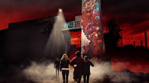 Purgatory scream park is the fastest growing horror themed attraction in houston, and is beloved by its guests. Fear Factory Slc Salt Lake City S 1 Haunted House